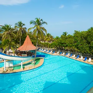 5* Отель Las Americas Casa De Playa