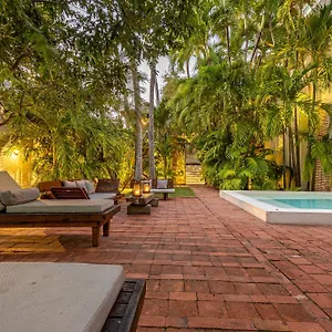 Casa Real Del Cabrero By Soho Cartagena (Kolumbien)