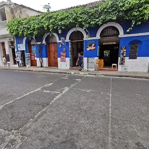 Hotel Luna Llena Getsemani, Cartagène