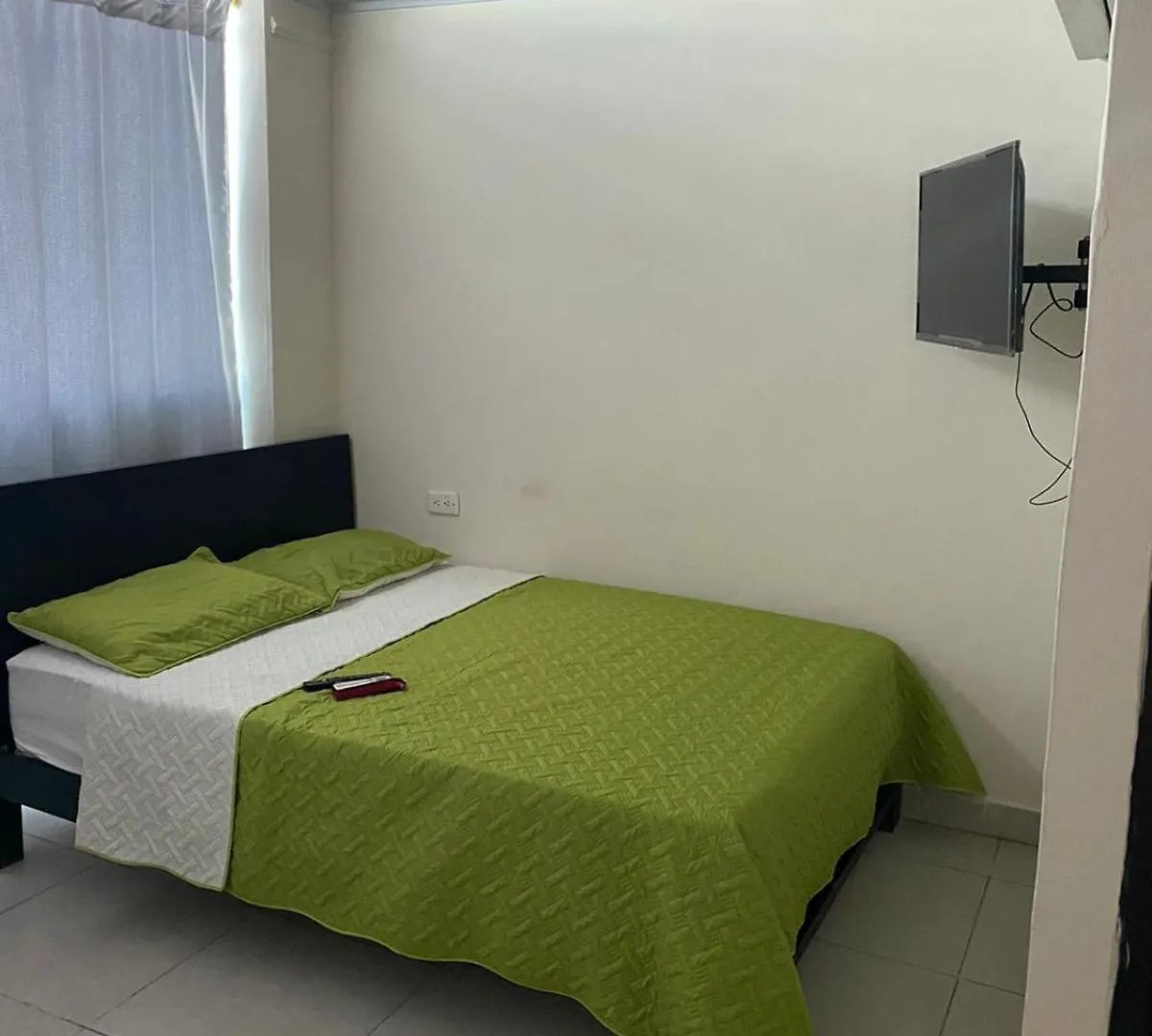Hotel Gloria Del Norte Ctg Cartagena 0*,